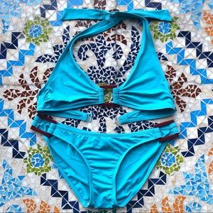 Cute and Sexy Gap Bikini!